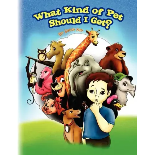 What Kind of Pet Should I Get?