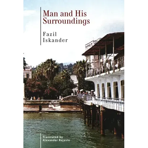 Man and His Surroundings