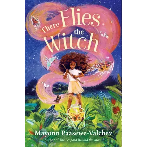There Flies the Witch