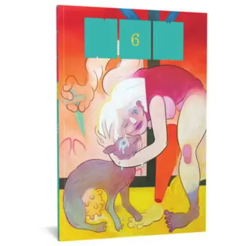 Now #6: The New Comics Anthology