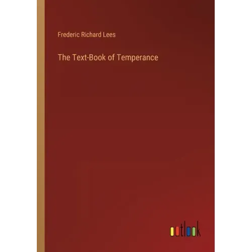 The Text-Book of Temperance