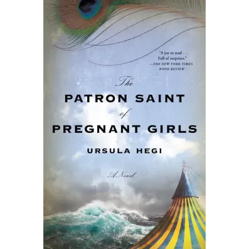The Patron Saint of Pregnant Girls