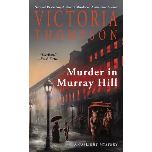 Murder in Murray Hill
