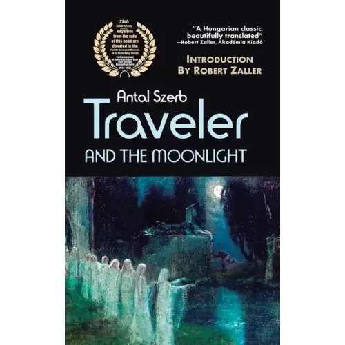 Traveler and the Moonlight