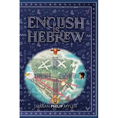 English is Hebrew