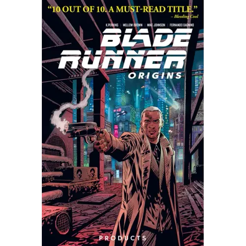 Blade Runner: Origins Vol. 1: Products (Graphic Novel)