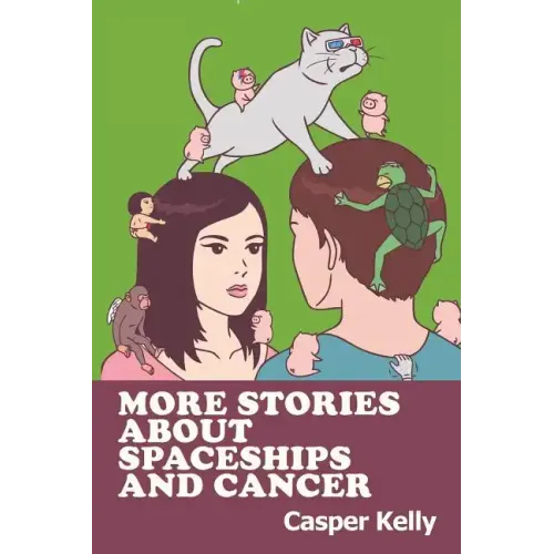 More Stories About Spaceships and Cancer