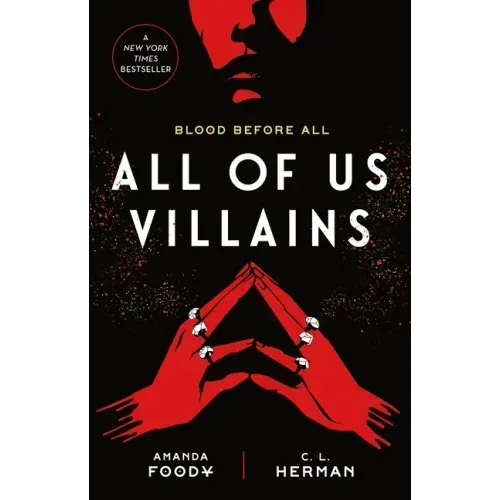 All of Us Villains