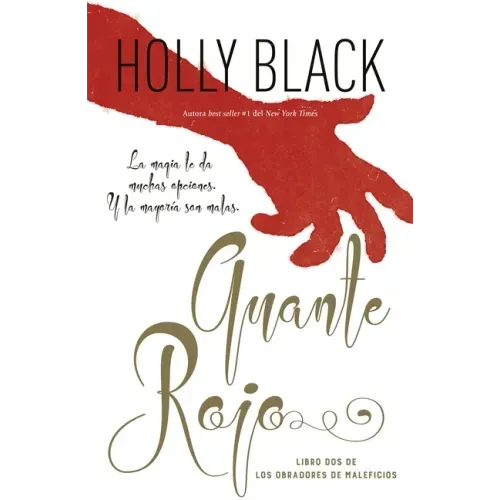 Guante Rojo