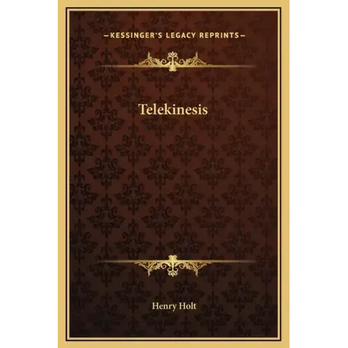Telekinesis