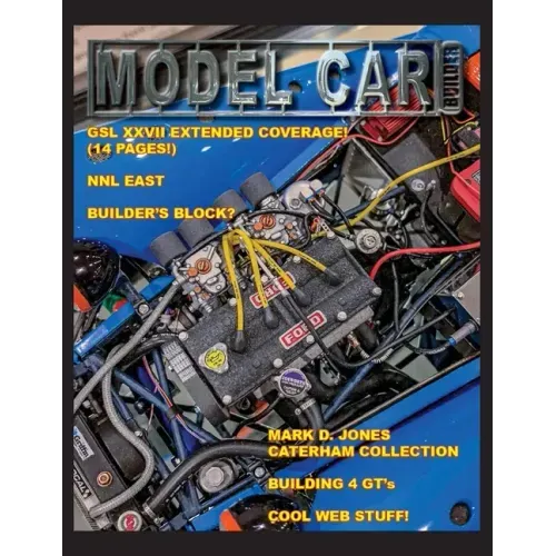 Model Car Builder: No. 34