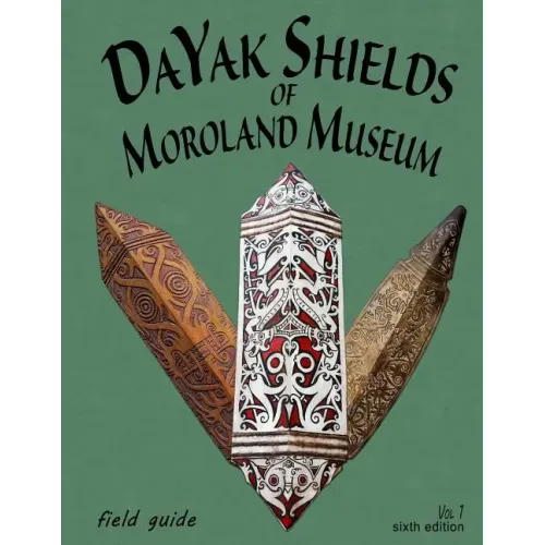 DaYak Shields of Moroland Museum