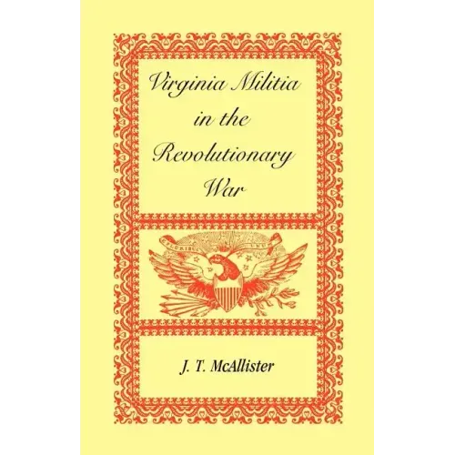 Virginia Militia in the Revolutionary War