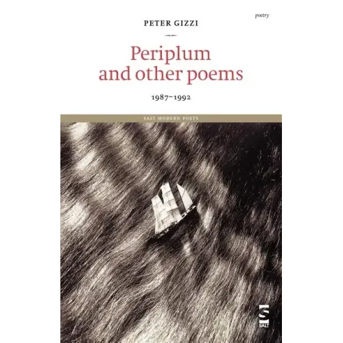 Periplum and Other Poems: 1987-1992