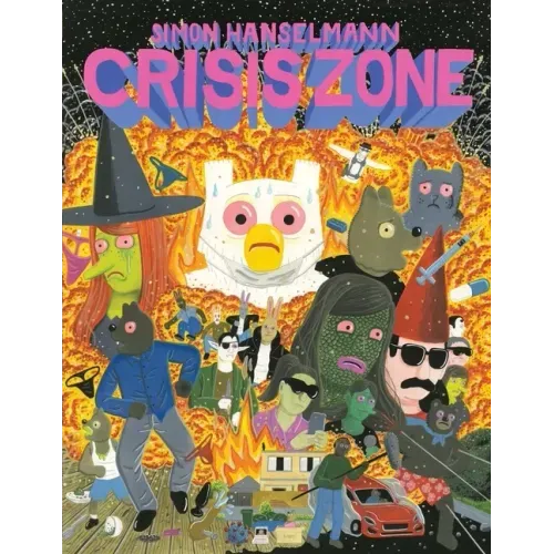Crisis Zone