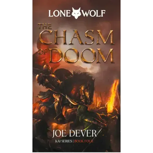 The Chasm of Doom: Kai Series Volume 4
