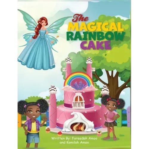 The Magical Rainbow Cake