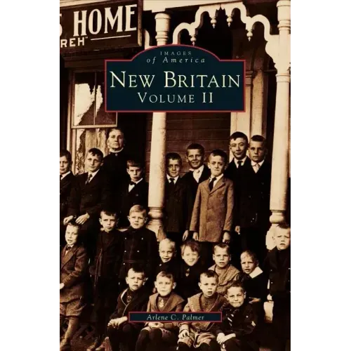 New Britain, Volume II