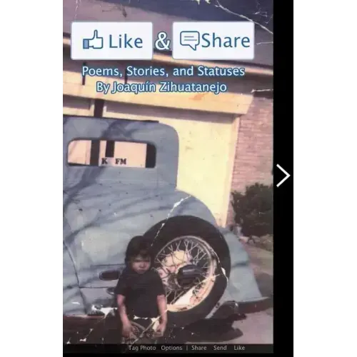 Like & Share: Poems, Stories and Statuses