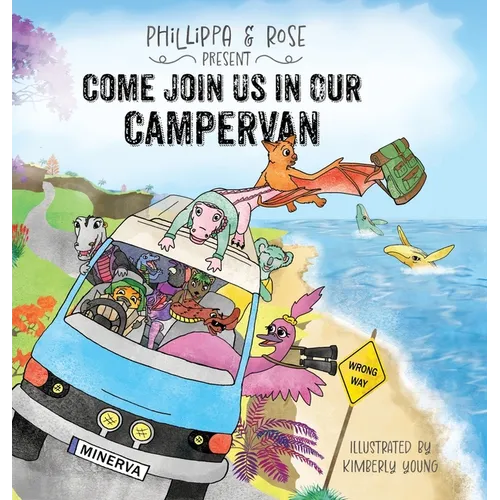 Come Join Us In Our Campervan