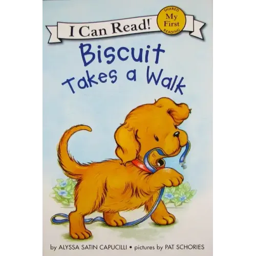 Biscuit Takes a Walk