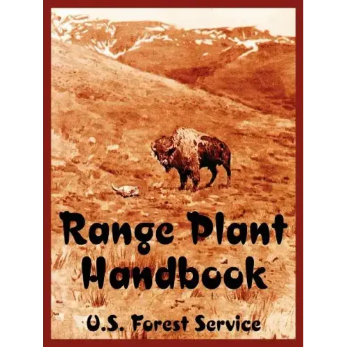 Range Plant Handbook