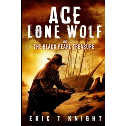 Ace Lone Wolf and the Black Pearl Treasure