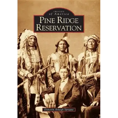 Pine Ridge Reservation, South Dakota