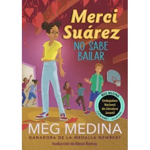 Merci Suárez No Sabe Bailar