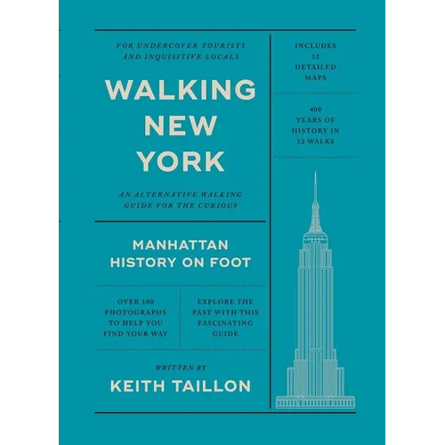 Walking New York: Manhattan History on Foot