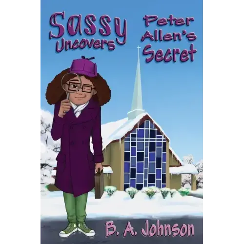 Sassy Uncovers Peter Allen's Secret