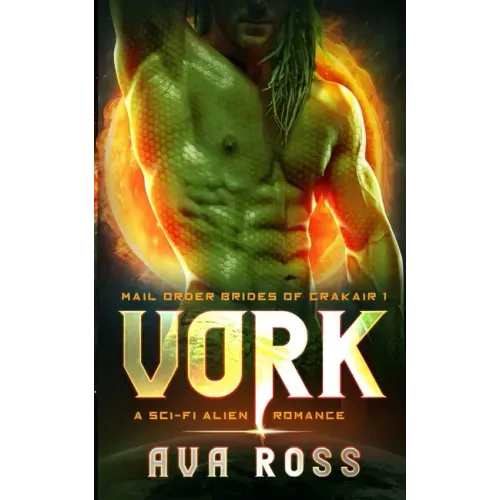 Vork: A sci-fi alien romance