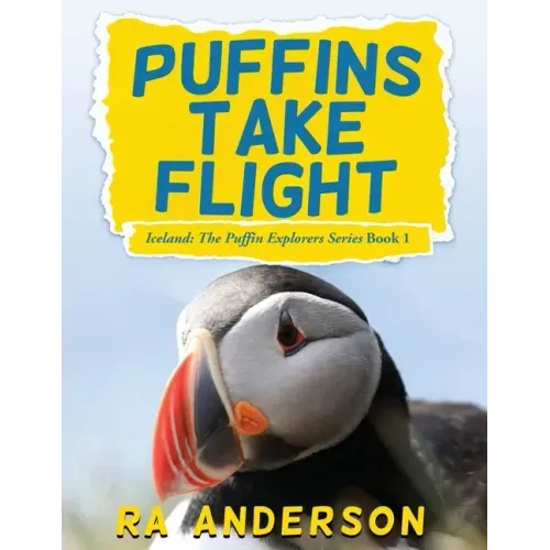 Puffins Take Flight