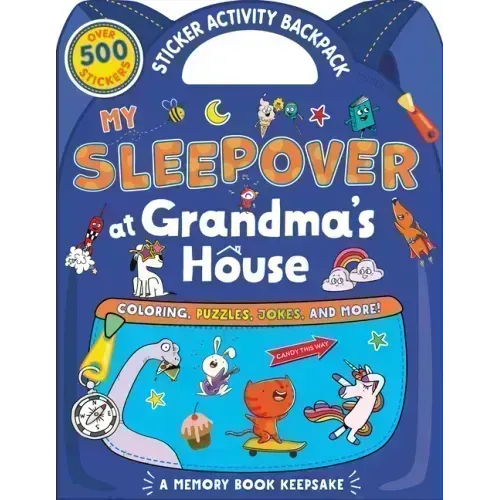 My Sleepover at Grandma's House