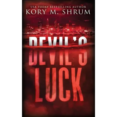 Devil's Luck: A Lou Thorne Thriller