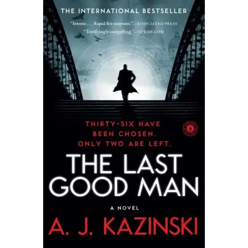 Last Good Man