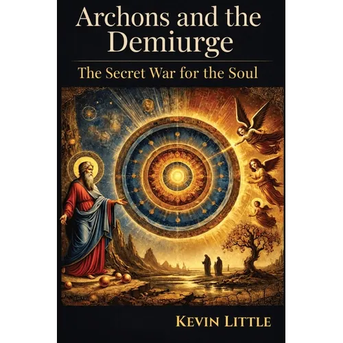 Archons and the Demiurge: The Secret War for the Soul