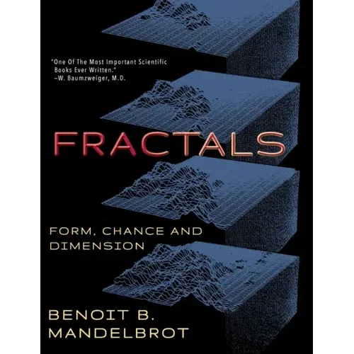 Fractals: Form, Chance and Dimension