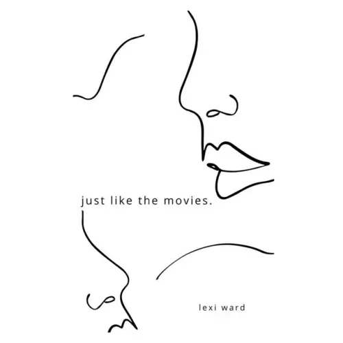 just like the movies.
