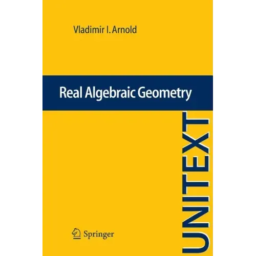 Real Algebraic Geometry