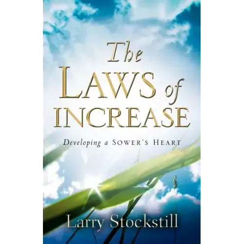 The Laws of Increase