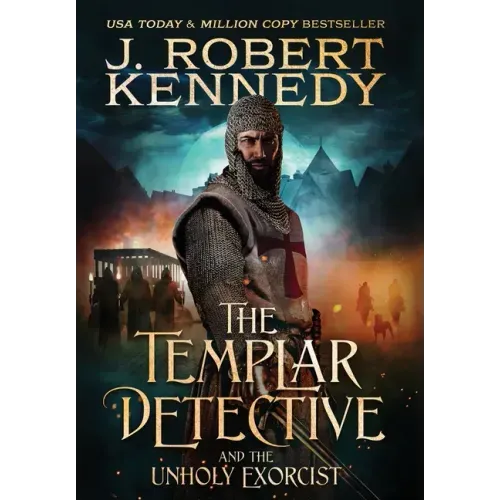The Templar Detective and the Unholy Exorcist