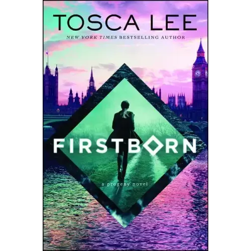 Firstborn: A Progeny Novelvolume 2