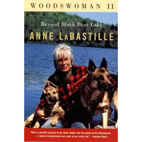 Woodswoman II