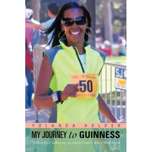 My Journey to Guinness