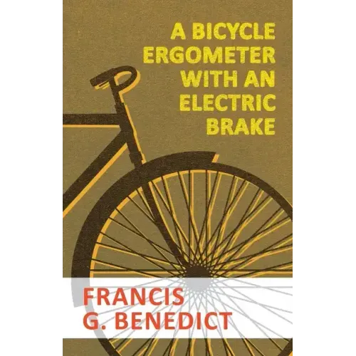 A Bicycle Ergometer with an Electric Brake