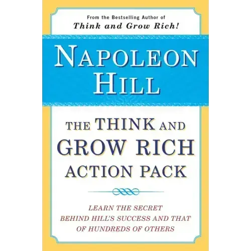 The Think & Grow Rich Action Pack