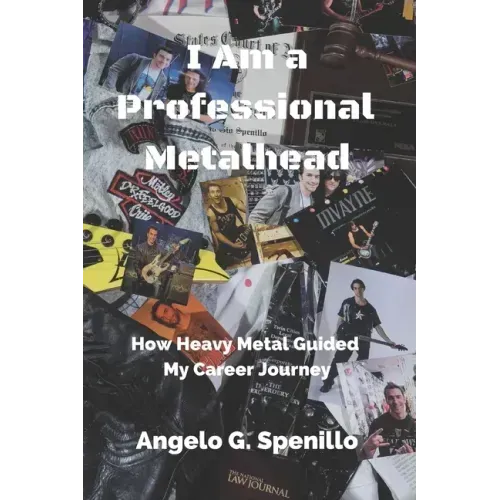 I Am a Professional Metalhead: How Heavy Metal Guided My Career Journey