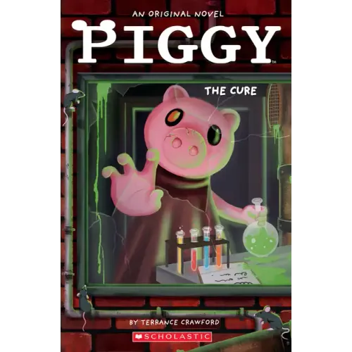 Piggy: The Cure: An Afk Book