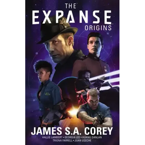 The Expanse: Origins